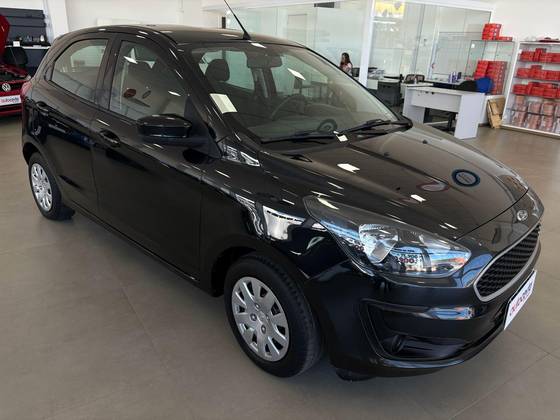 FORD KA 1.0 TI-VCT FLEX SE PLUS MANUAL